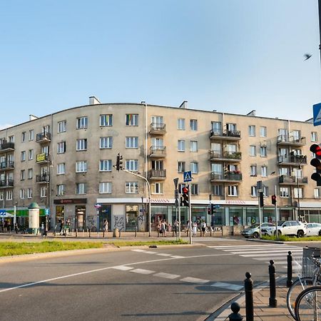 Plac Wilsona 2-Bedroom Apartment Варшава Экстерьер фото