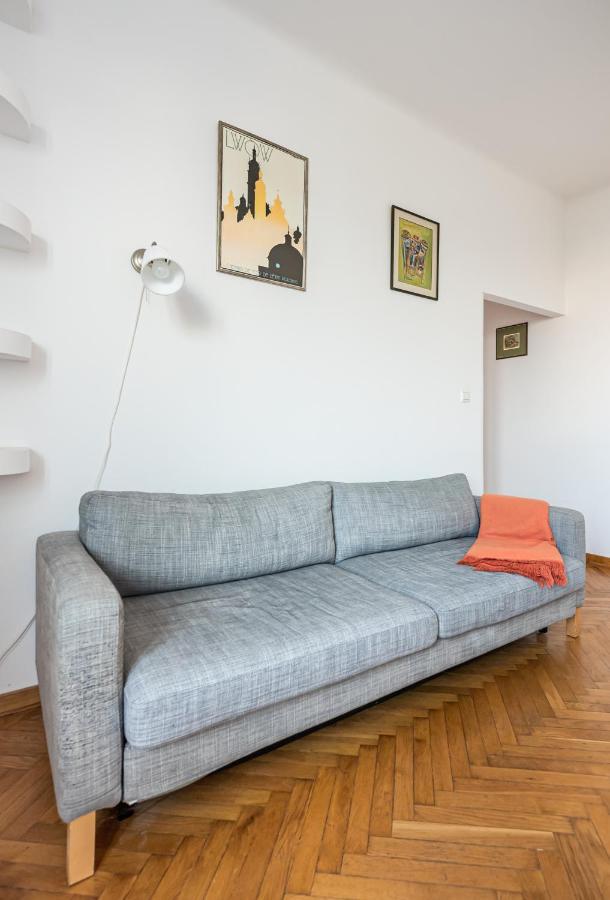 Plac Wilsona 2-Bedroom Apartment Варшава Экстерьер фото