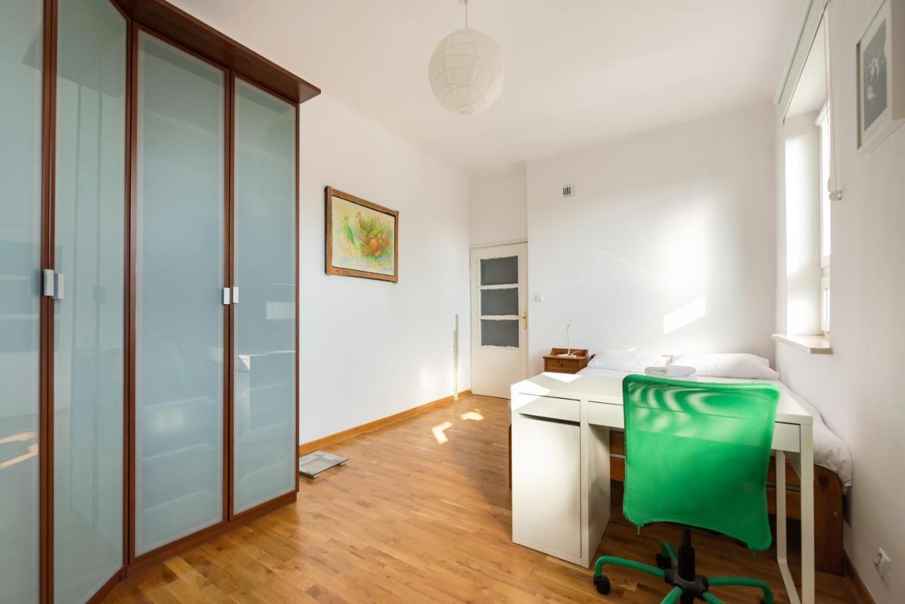 Plac Wilsona 2-Bedroom Apartment Варшава Экстерьер фото
