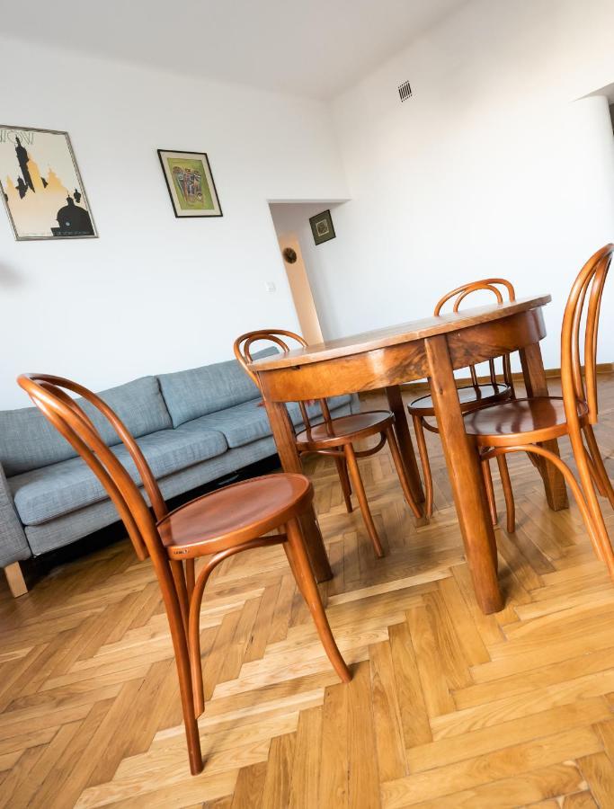 Plac Wilsona 2-Bedroom Apartment Варшава Экстерьер фото