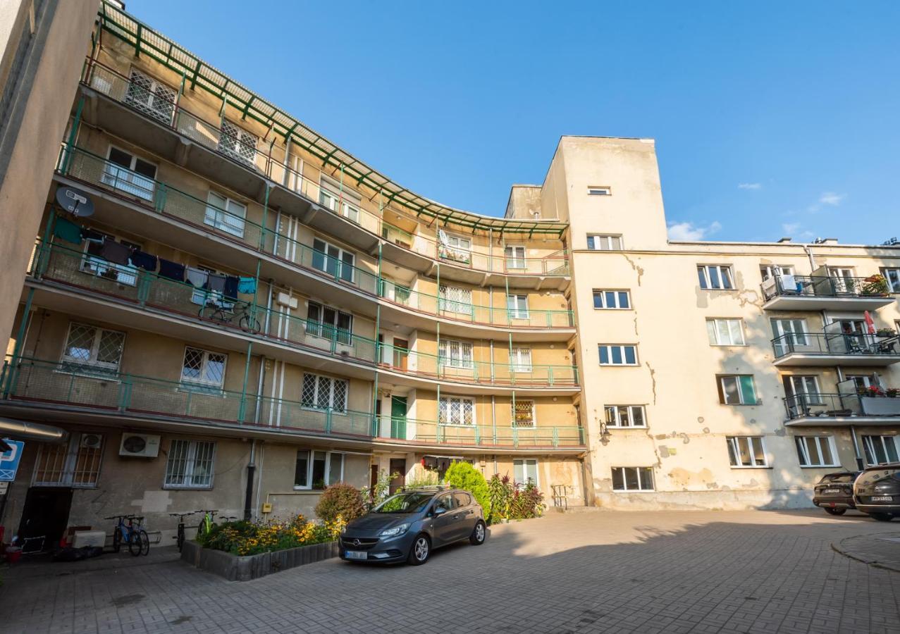 Plac Wilsona 2-Bedroom Apartment Варшава Экстерьер фото