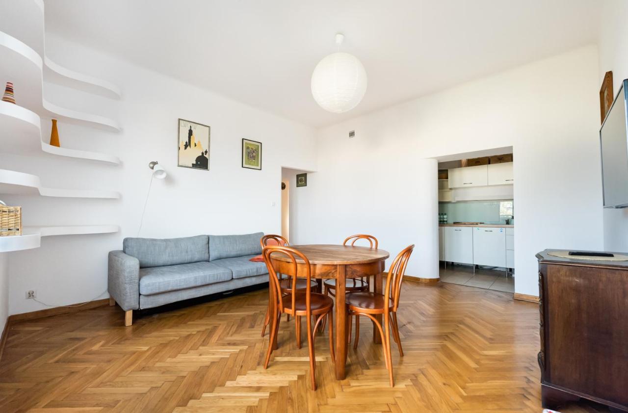 Plac Wilsona 2-Bedroom Apartment Варшава Экстерьер фото