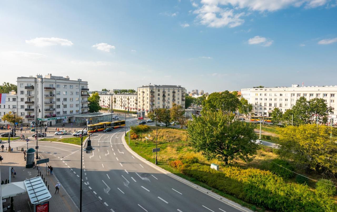 Plac Wilsona 2-Bedroom Apartment Варшава Экстерьер фото