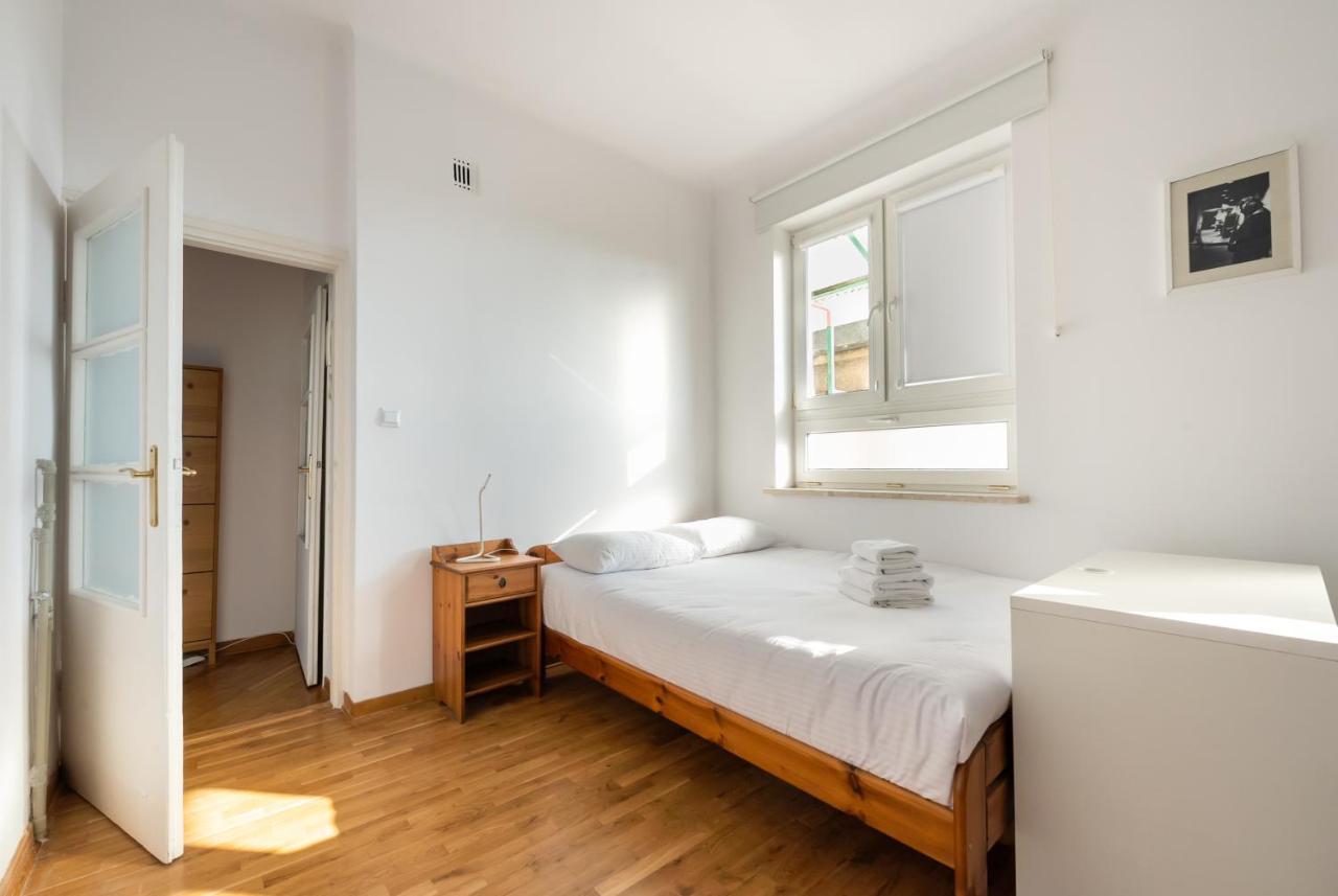 Plac Wilsona 2-Bedroom Apartment Варшава Экстерьер фото