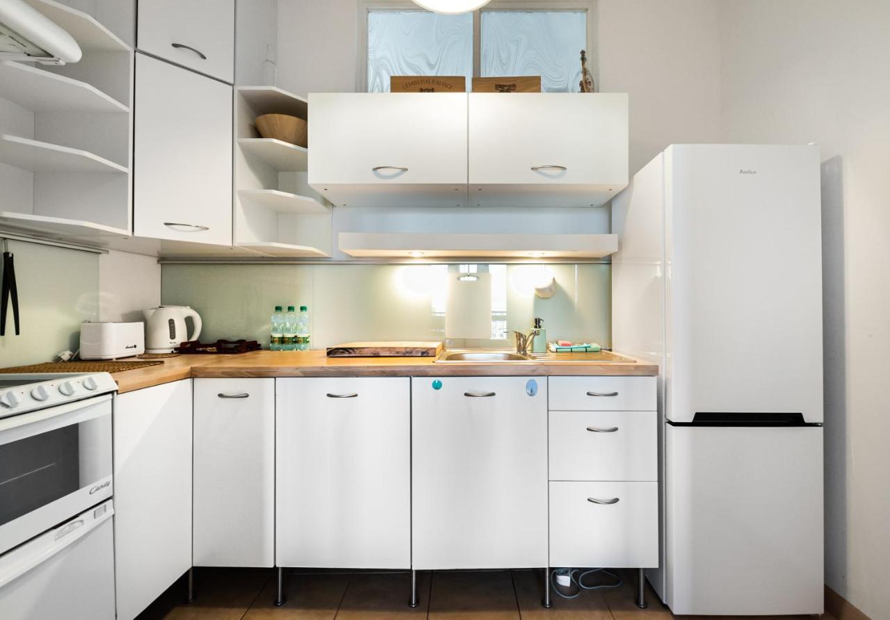 Plac Wilsona 2-Bedroom Apartment Варшава Экстерьер фото