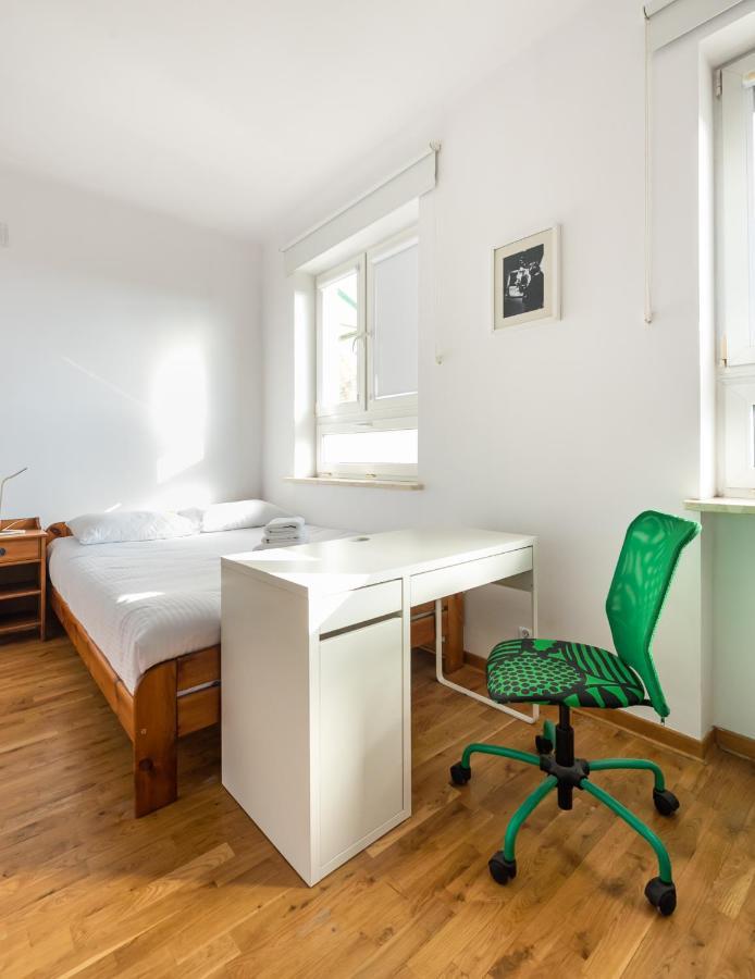 Plac Wilsona 2-Bedroom Apartment Варшава Экстерьер фото