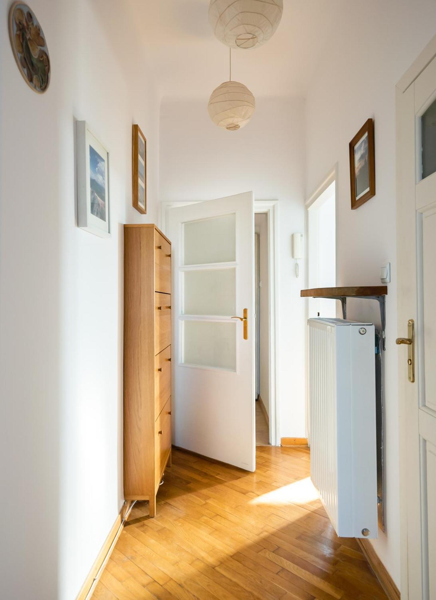 Plac Wilsona 2-Bedroom Apartment Варшава Экстерьер фото